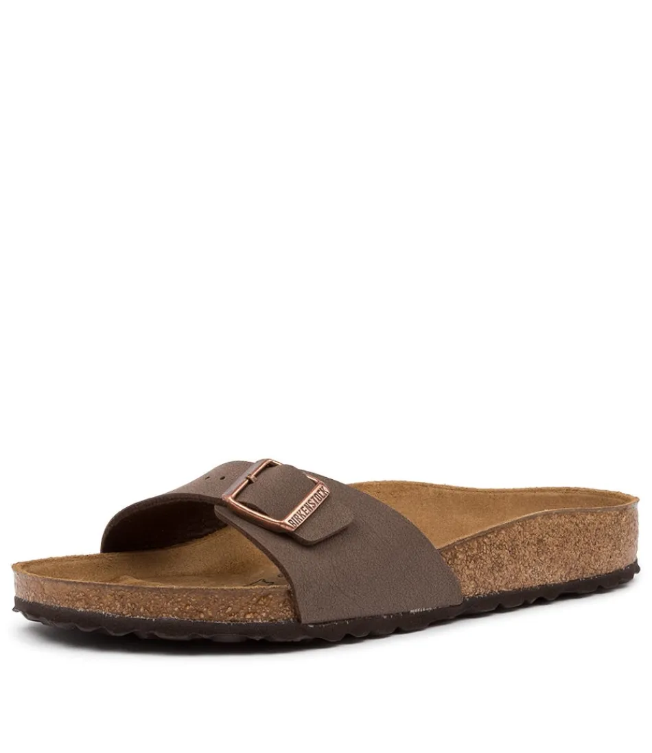 Women BIRKENSTOCK Comfort<Madrid Mocca