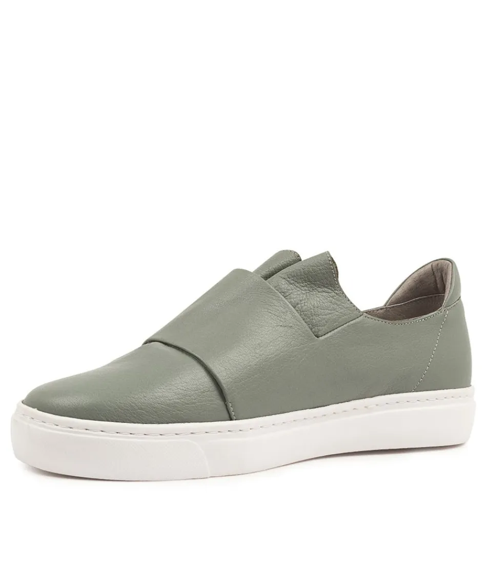 Women MOLLINI Sneakers<Orbit Steel Leather