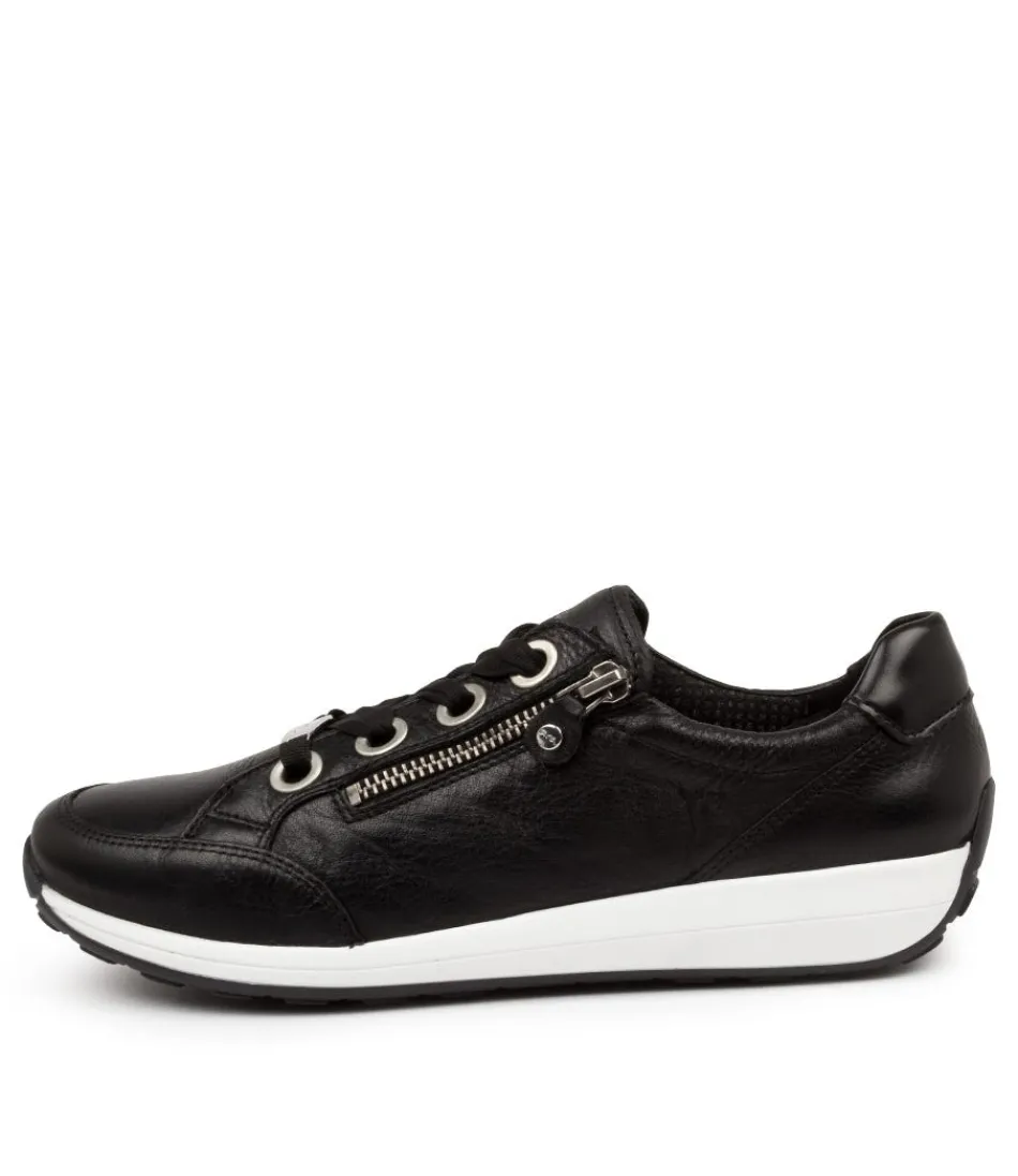 Women ARA Comfort<Osaka 87 Schwarz Leather