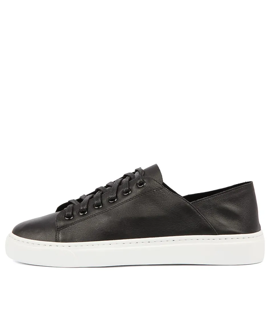 Women MOLLINI Sneakers<Oskher Black Leather