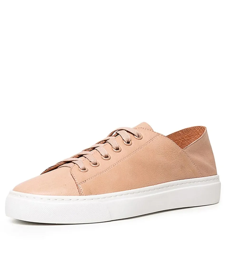 Women MOLLINI Sneakers<Oskher Dk Nude Leather