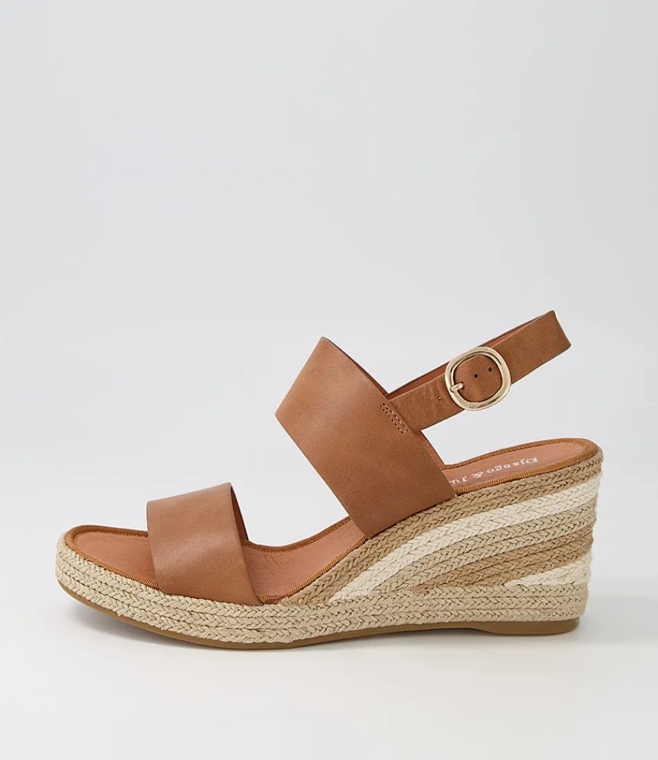 Women DJANGO & JULIETTE Espadrilles<Pama Tan Natural Multi Leather Espadrilles