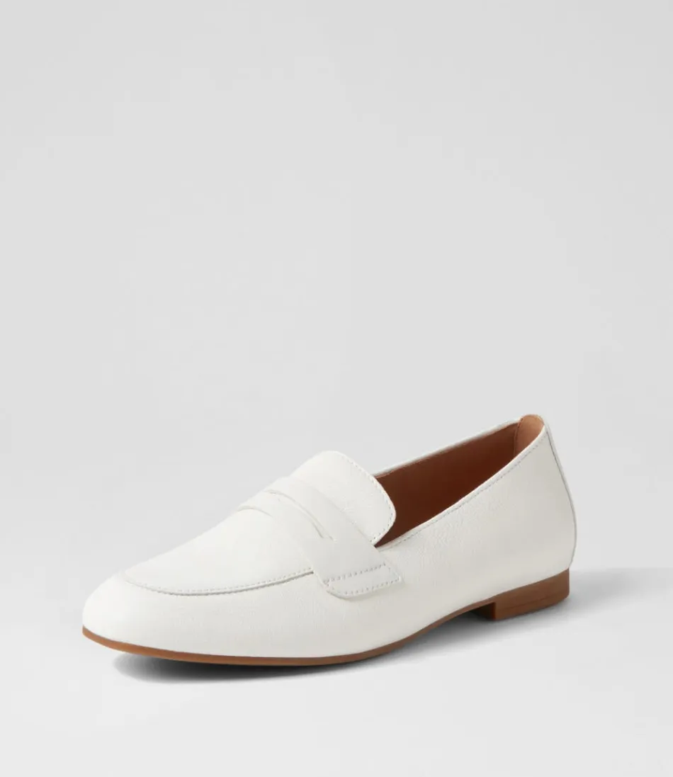 Women GABOR Loafers<Phoebe Latte Leather Loafers