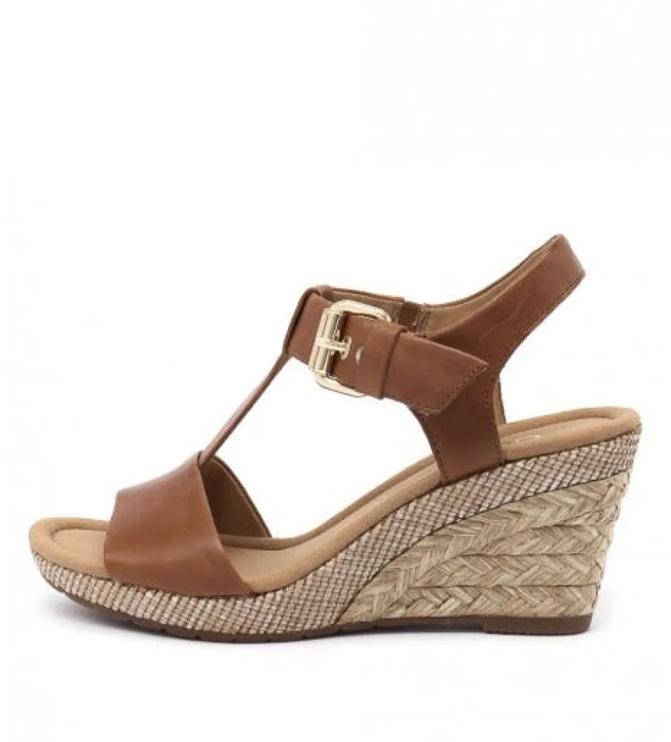 Women GABOR Espadrilles<Pia Peanut Leather