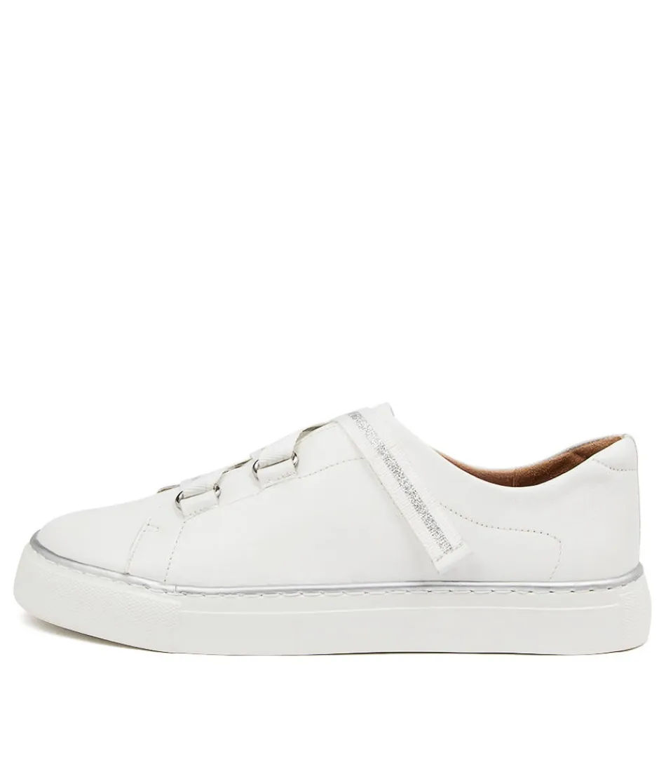 Women ZIERA Sneakers<Primrose Xf White Leather