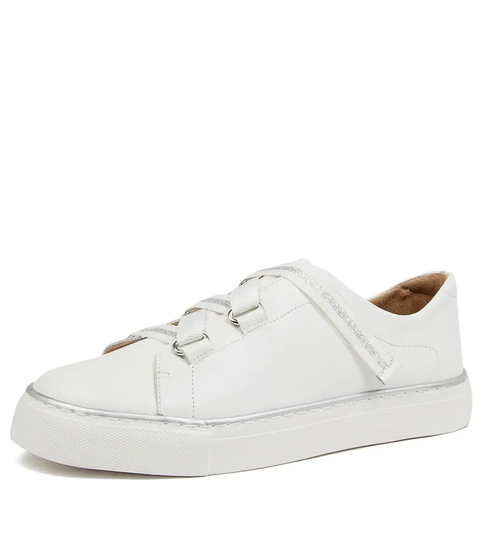 Women ZIERA Sneakers<Primrose Xf White Leather