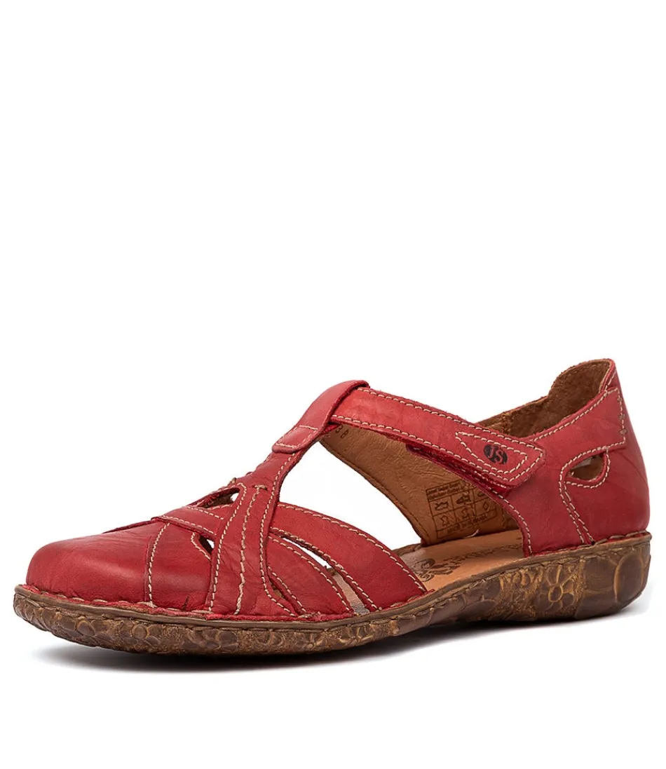 Women JOSEF SEIBEL Comfort<Rosalie 29 Hibiscus