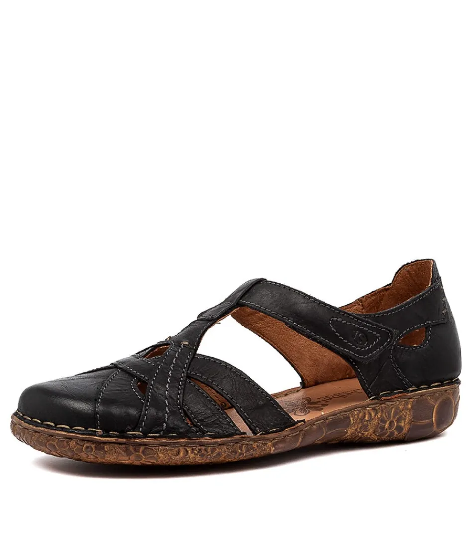 Women JOSEF SEIBEL Comfort<Rosalie 29 Schwarz