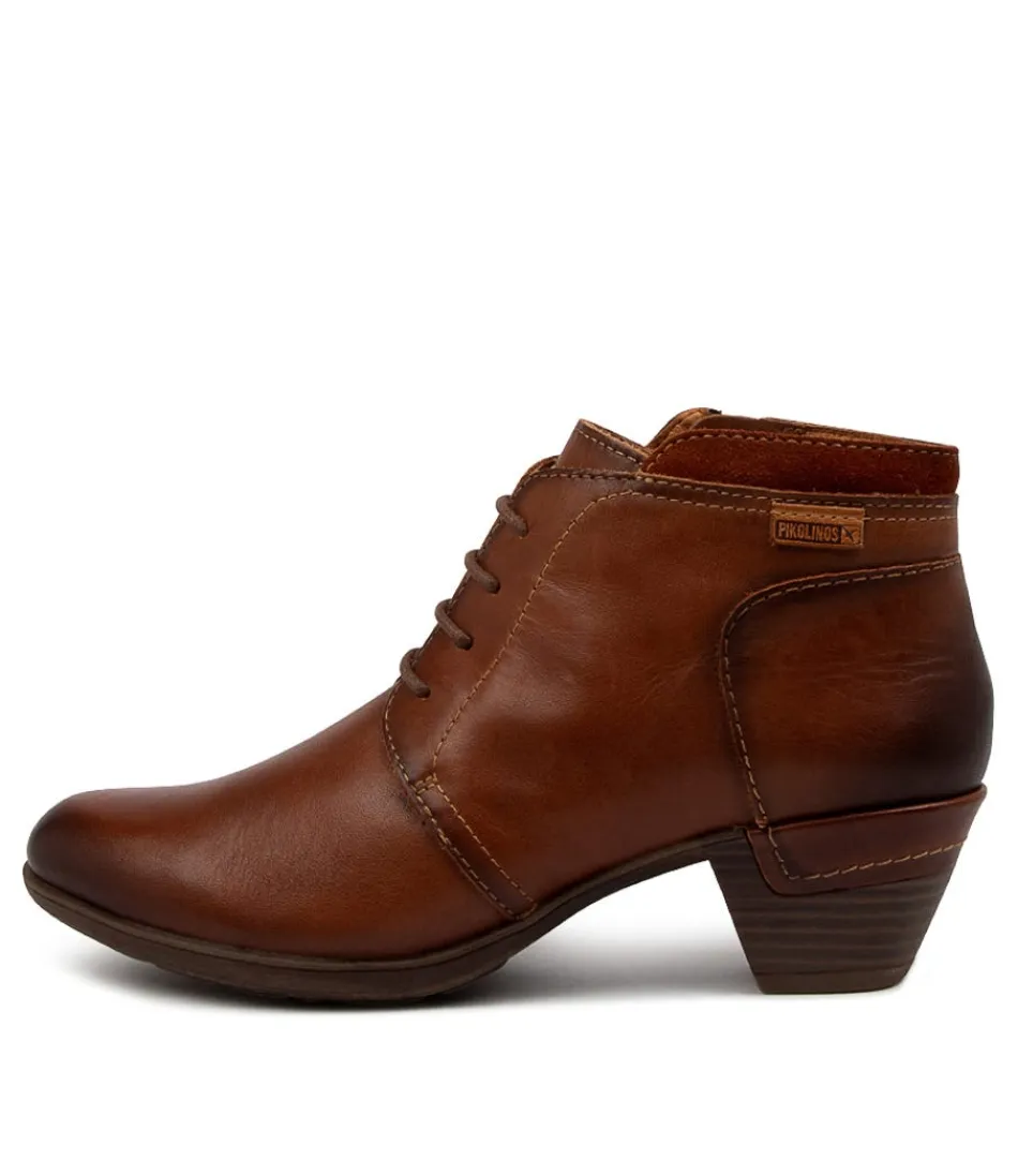 Women PIKOLINOS Boots<Rotterdam 901 Cuero