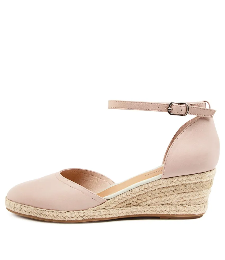 Women DJANGO & JULIETTE Espadrilles<Rylen Dj Nude Natural Rope Leather