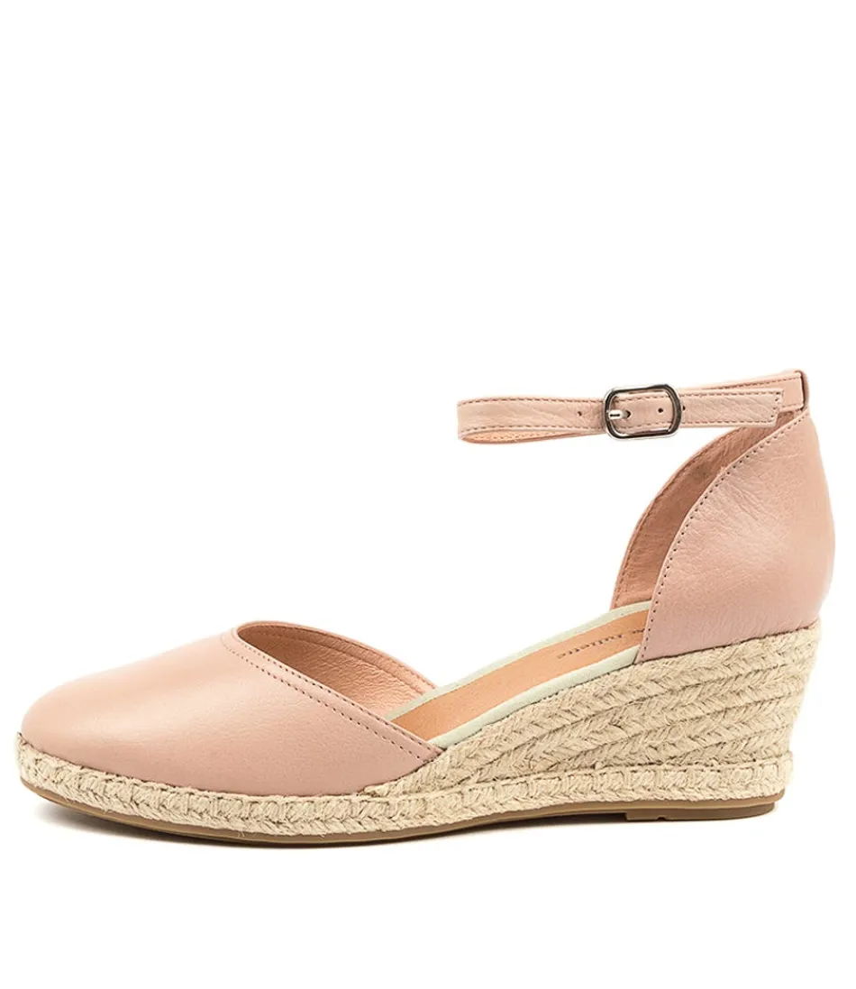 Women DJANGO & JULIETTE Espadrilles<Rylen Rose Leather