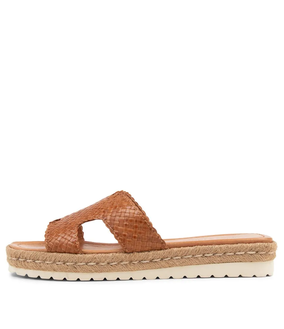 Women DJANGO & JULIETTE Espadrilles<Sabeen Tan Weave Espadrilles