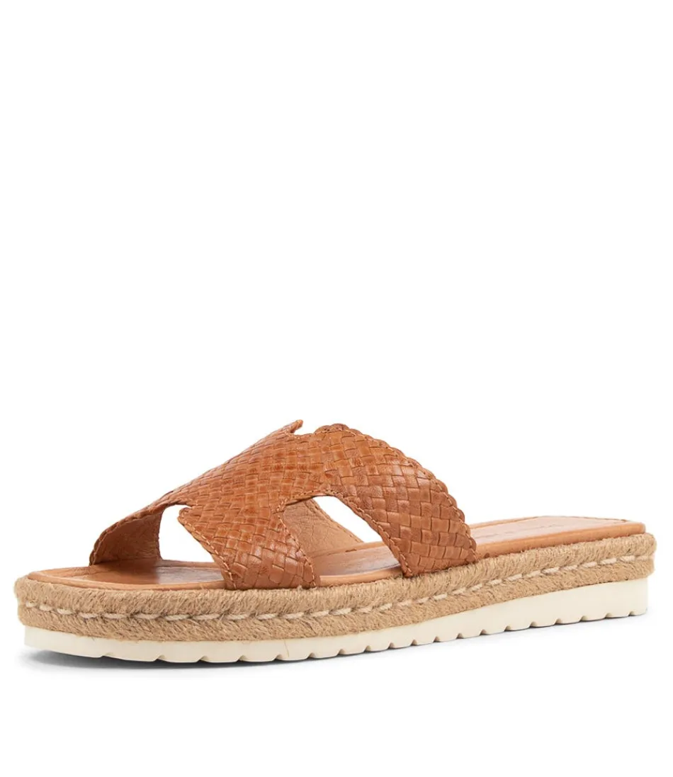 Women DJANGO & JULIETTE Espadrilles<Sabeen Tan Weave Espadrilles