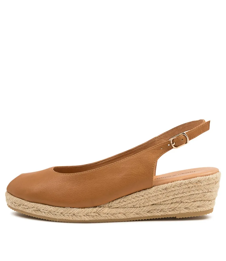 Women DJANGO & JULIETTE Espadrilles<Saniarly Lrg Dk Tan