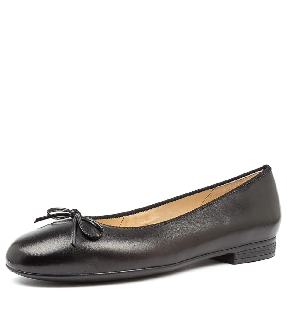 Women ARA Comfort<Sardinia 29 Schwarz