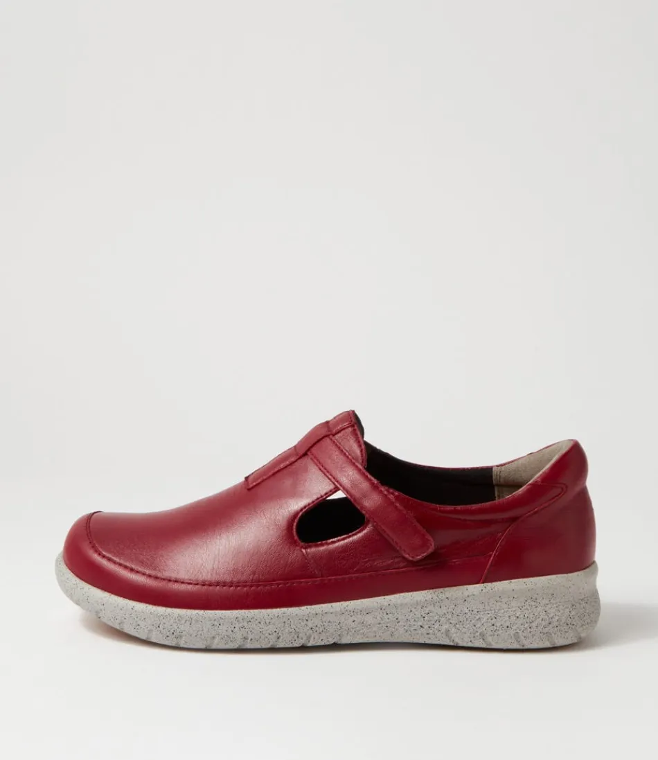 Women ZIERA Sneakers<Seras Xf Pinot Leather Sneakers