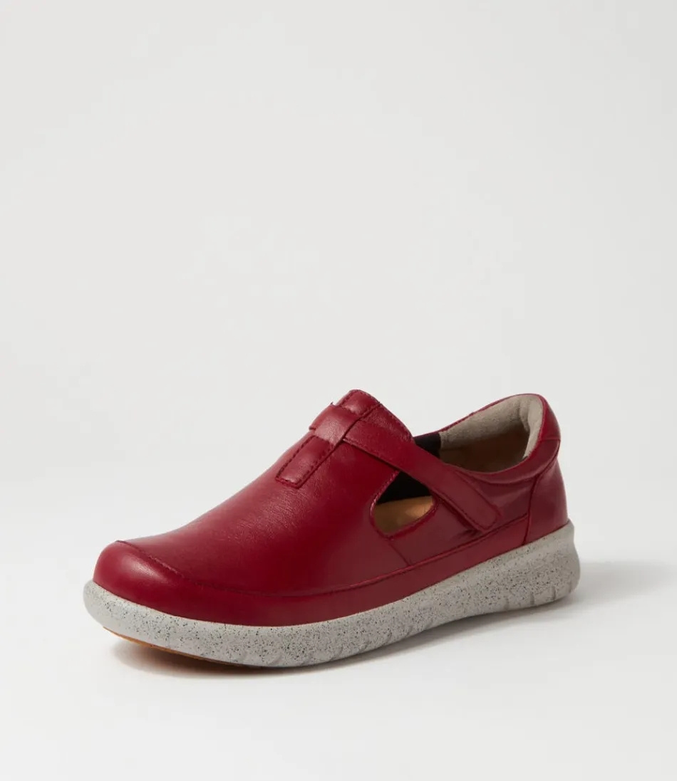 Women ZIERA Sneakers<Seras Xf Pinot Leather Sneakers