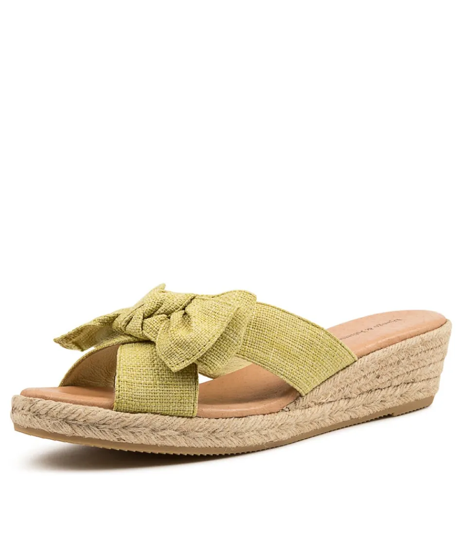 Women DJANGO & JULIETTE Espadrilles<Serena Lrg Citrus Fabric