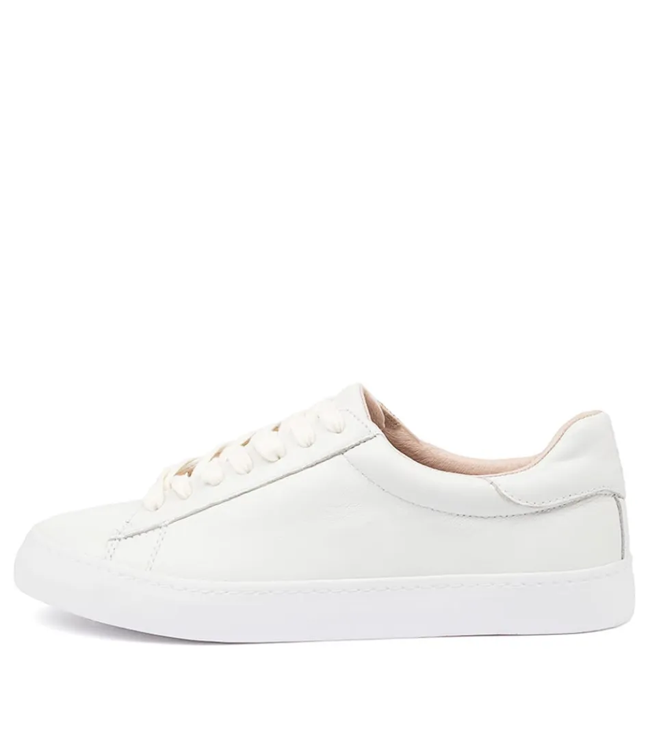 Women MOLLINI Sneakers<Session White Leather