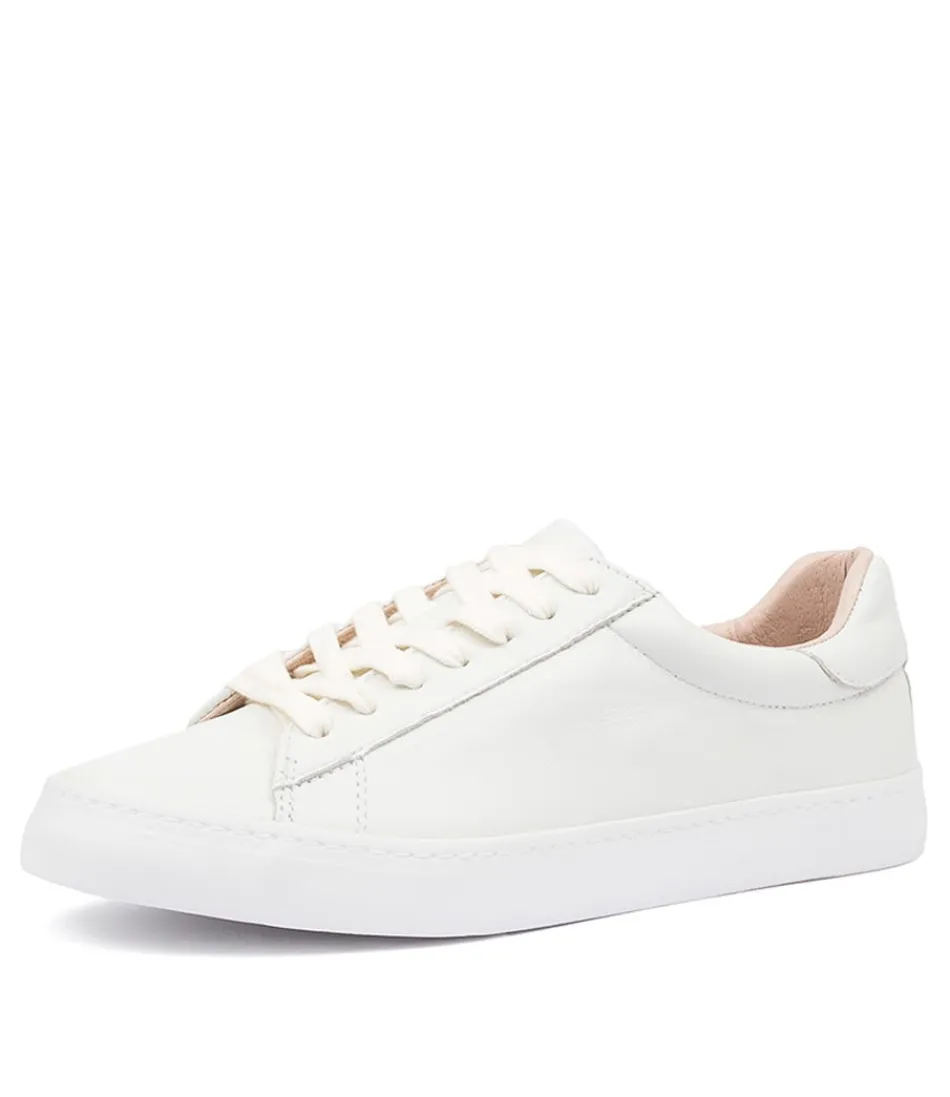 Women MOLLINI Sneakers<Session White Leather