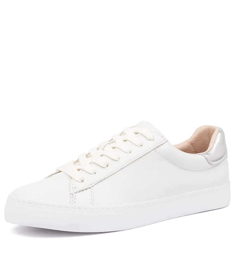 Women MOLLINI Sneakers<Session White-Silv Lea