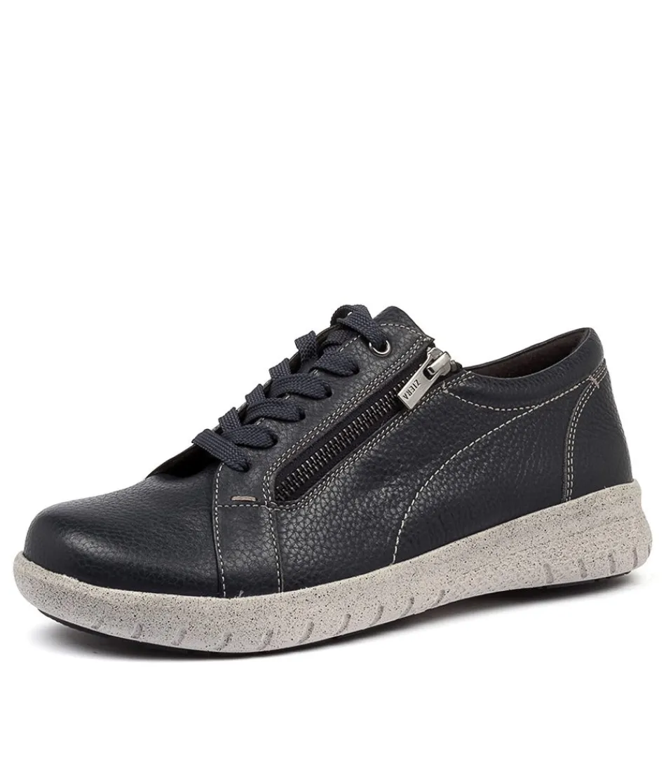 Women ZIERA Comfort<Solar Xf Ink Leather