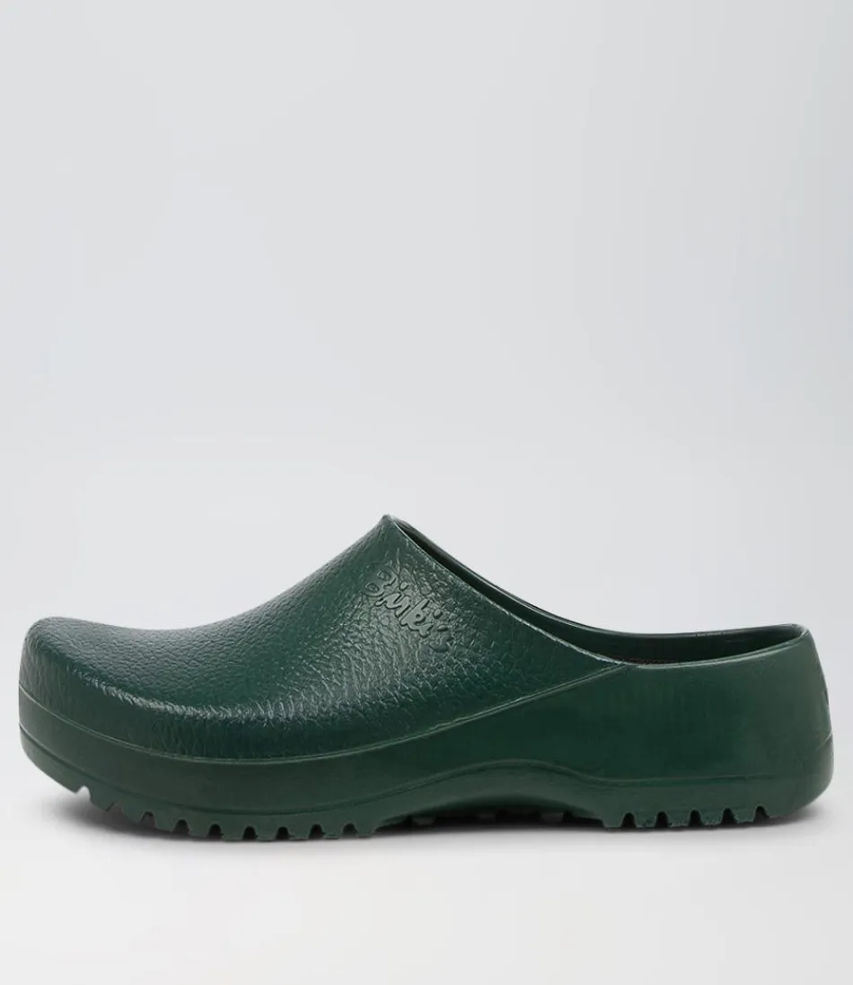 Women BIRKENSTOCK Comfort<Super Birki Green