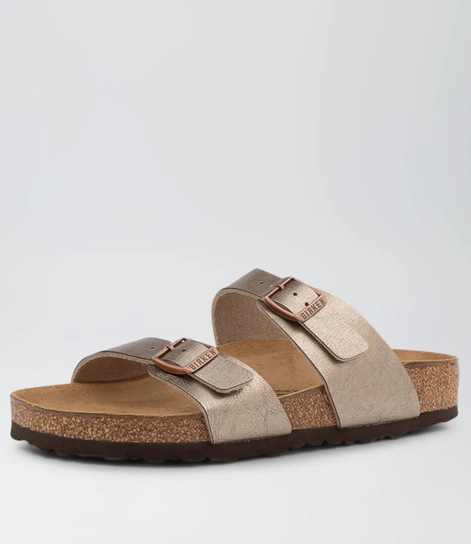 Women BIRKENSTOCK Comfort<Sydney Graceful Taupe