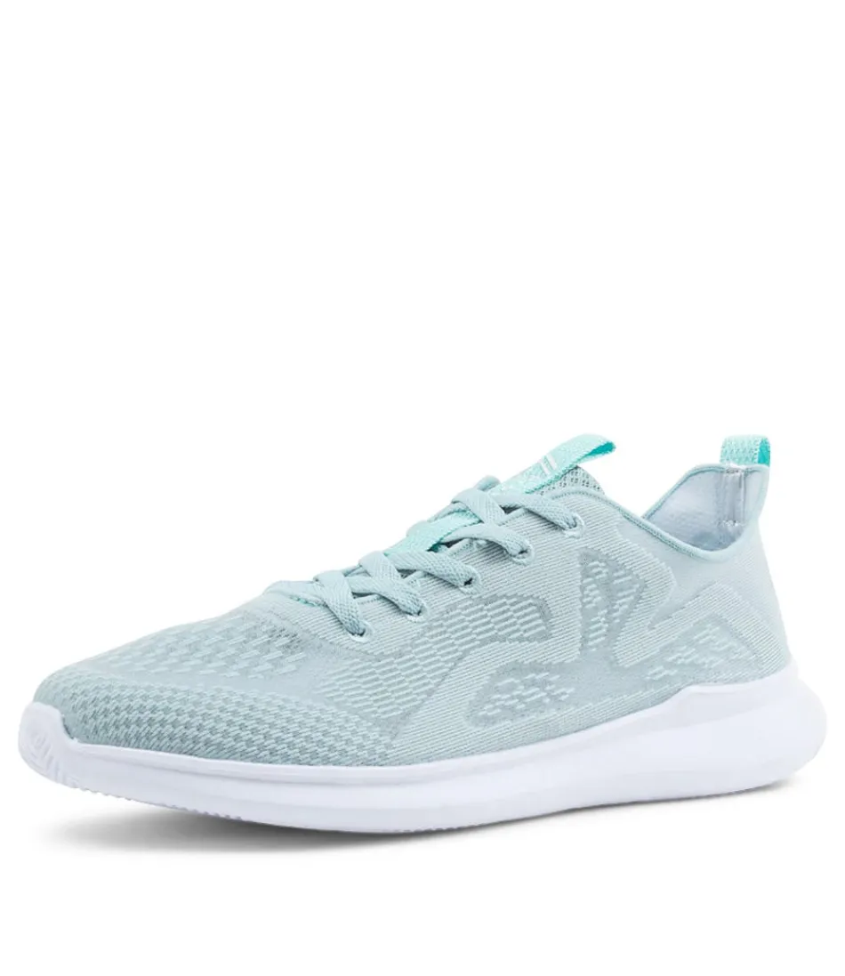 Women PROPET Sneakers<Travelbound Spright Baby Blue Mesh Sneakers