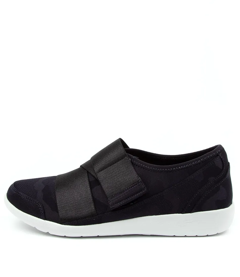 Women ZIERA Comfort<Urban Ff Navy Camo Neo