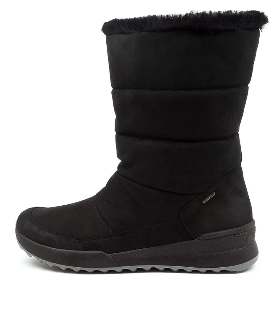 Women ROMIKA Boots<Victoria 21 Black