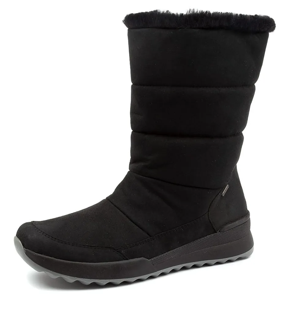 Women ROMIKA Boots<Victoria 21 Black