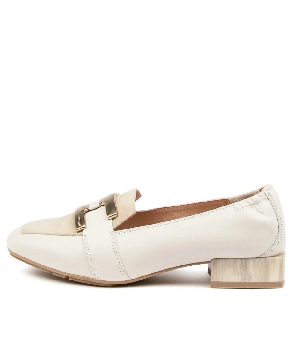 Women HISPANITAS Loafers<Viena 91 Off White