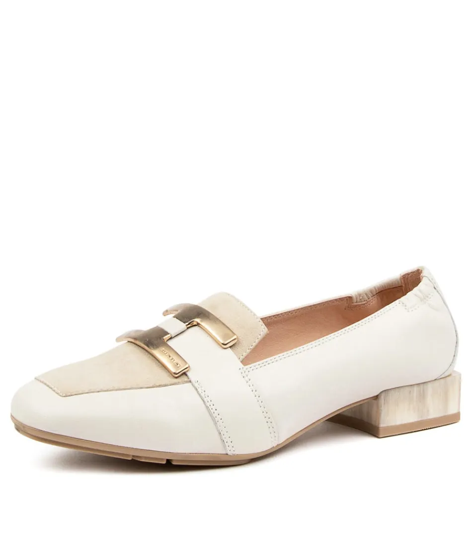 Women HISPANITAS Loafers<Viena 91 Off White