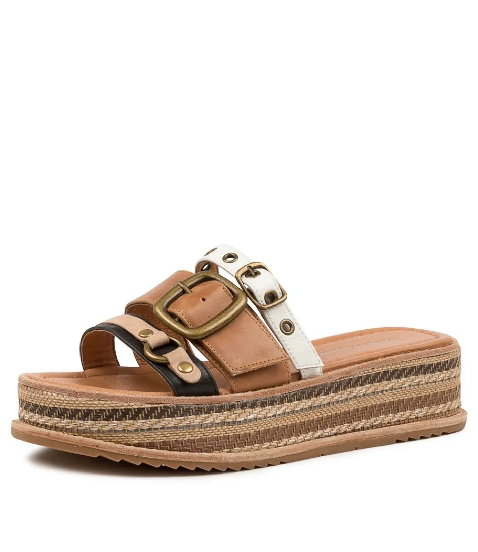 Women DJANGO & JULIETTE Espadrilles<Vitan Tan Multi