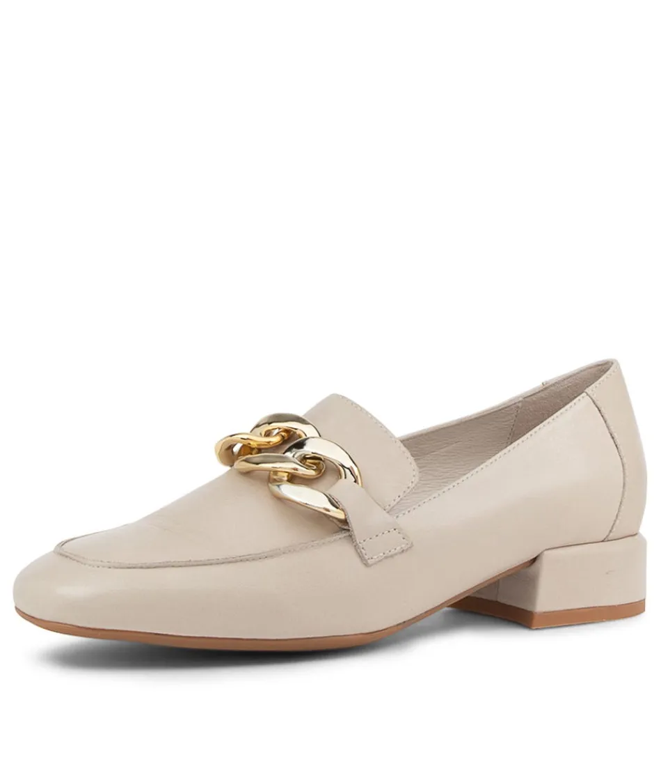 Women DJANGO & JULIETTE Loafers<Vivandy Almond Leather