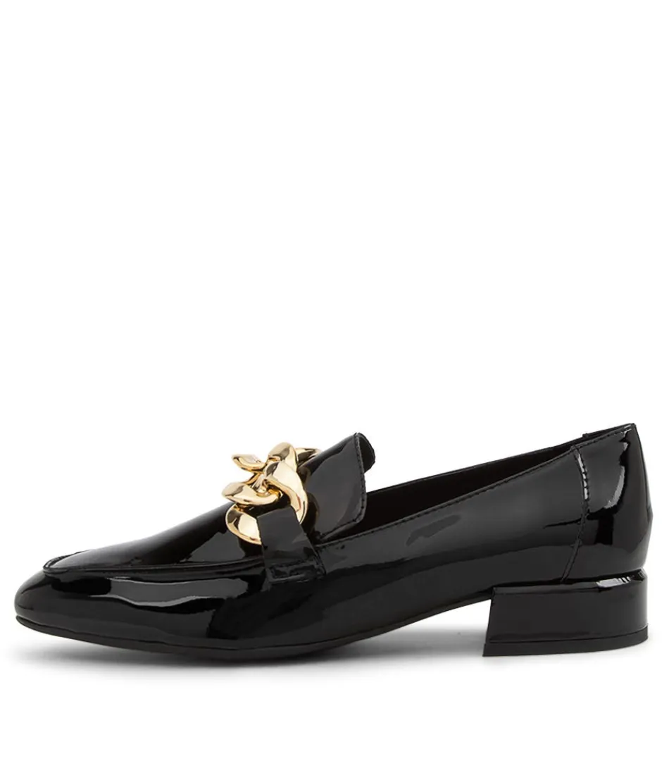 Women DJANGO & JULIETTE Loafers<Vivandy Dj Black Patent Leather