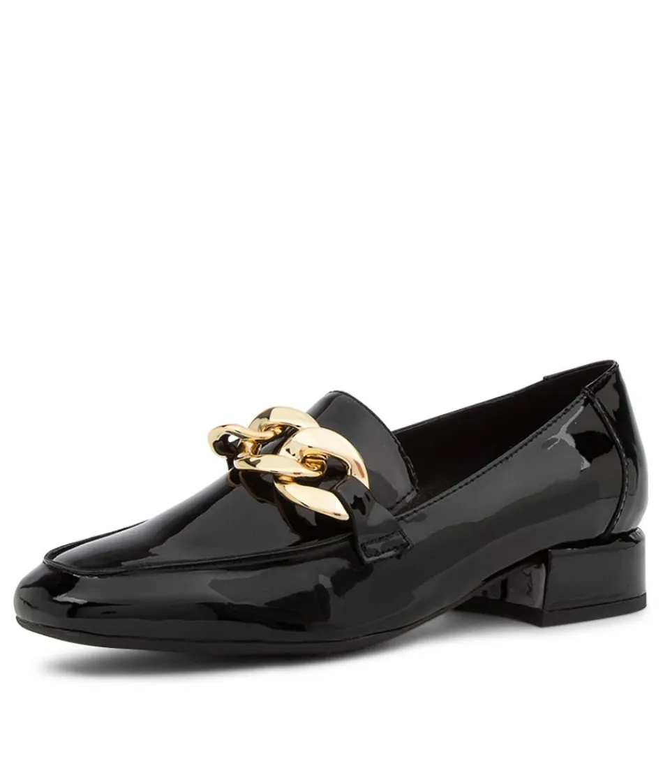 Women DJANGO & JULIETTE Loafers<Vivandy Dj Black Patent Leather